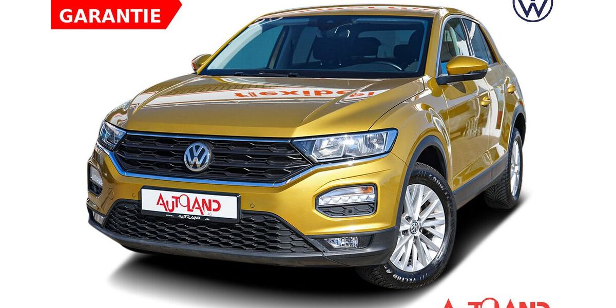 VW T-Roc 78.942 km 17.950 &euro; Rostock 18146