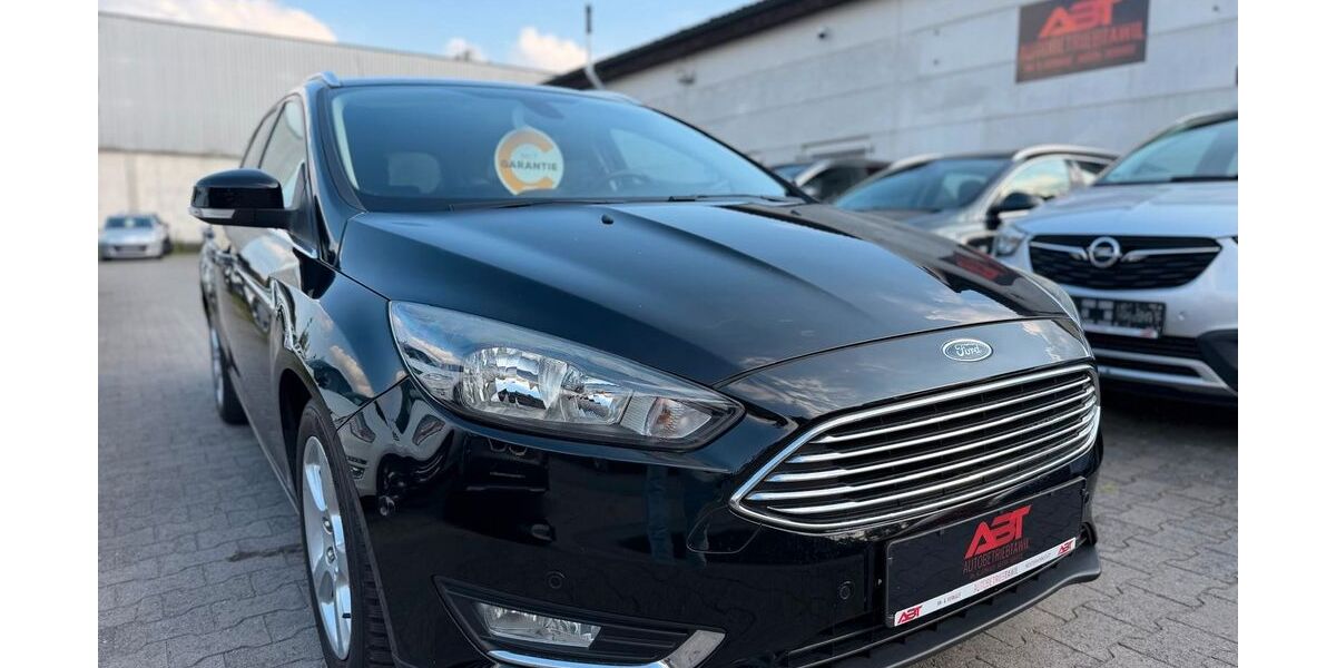 Ford Focus 113.000 km 8.699 &euro; Greven 48268