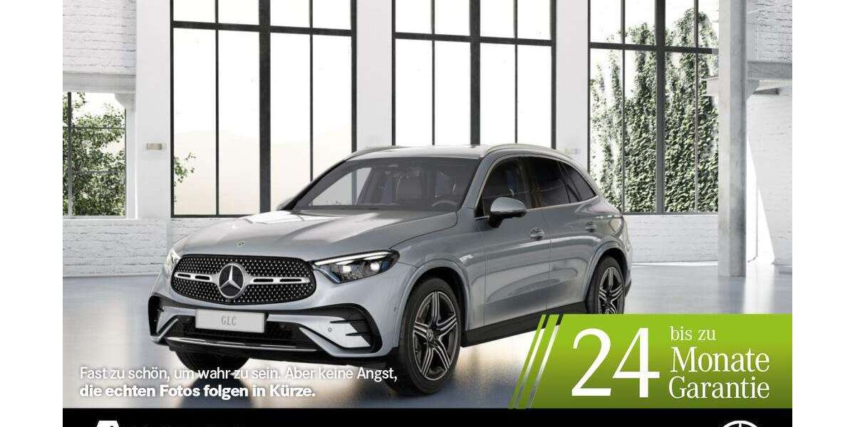 Mercedes-Benz GLC 220 9.500 km 57.194 &euro; Minden 32427