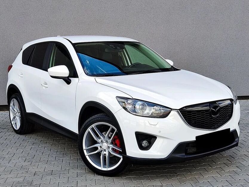 CX-5