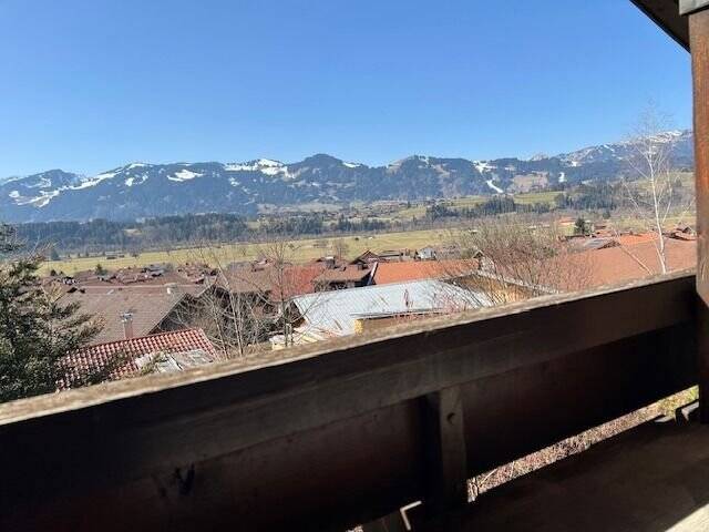 Doppelhaushälfte Sonthofen-Altsstädten Sonthofen - 7 Zimmer, 205 m&sup2;, 780.000&euro; | Angebot:25688822