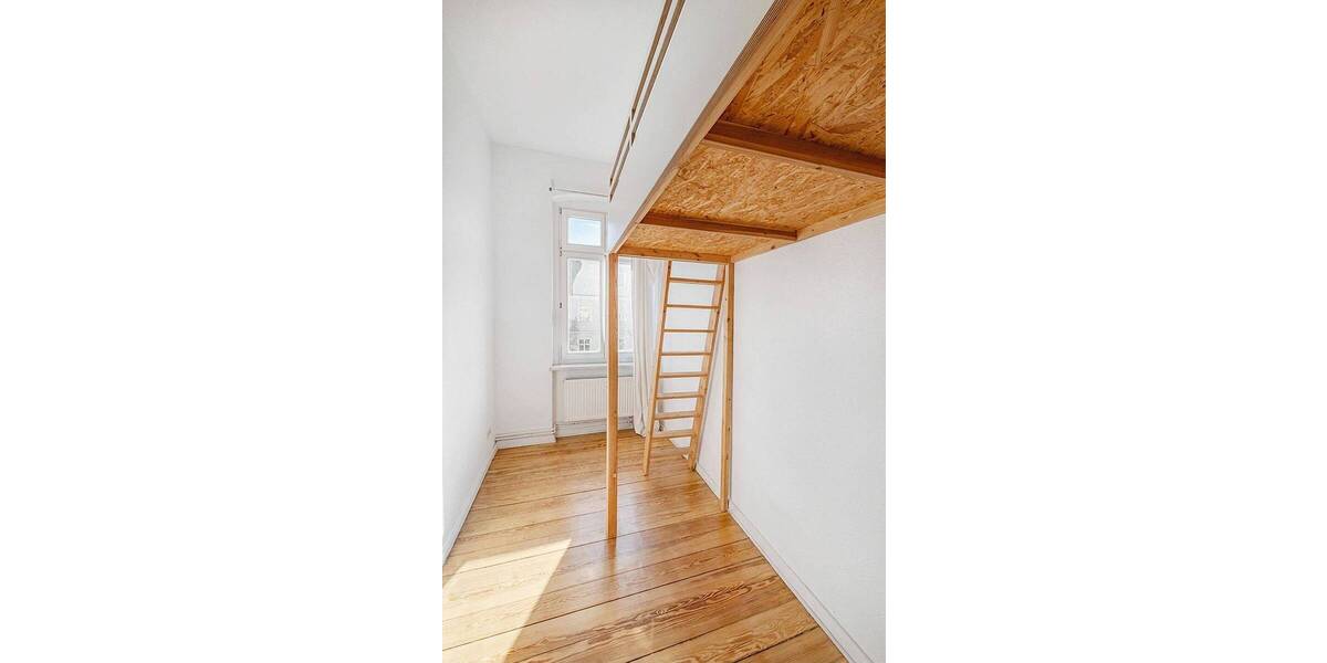 Etagenwohnung Berlin Friedrichshain - 4 Zimmer, 81 m&sup2;, 575.000&euro; | Angebot:26346959