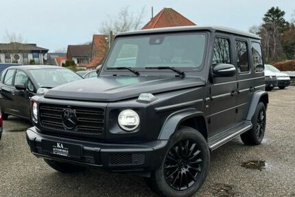 Mercedes-Benz G 500 49.850 km 129.999 &euro; Oldenburg OT Etzhorn 26125