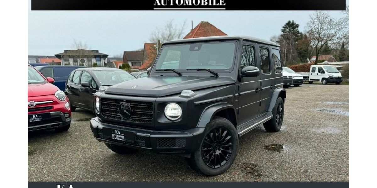 Mercedes-Benz G 500 49.850 km 129.999 &euro; Oldenburg OT Etzhorn 26125