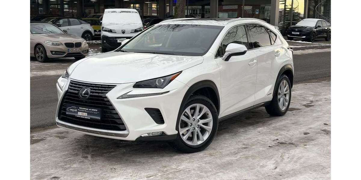 Lexus NX 300 141.215 km 24.500 &euro; Bremen 28207