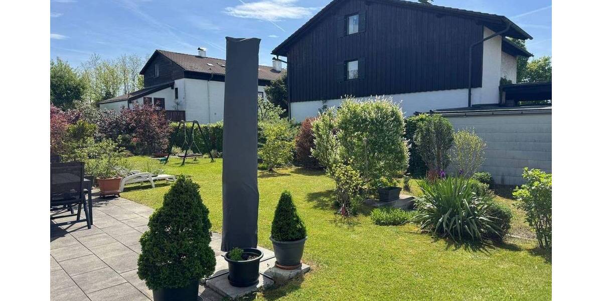 Terrassenwohnung Bad Aibling - 3 Zimmer, 120 m&sup2;, 798.000&euro; | Angebot:26904289