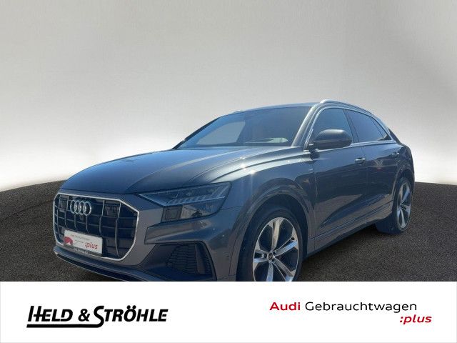 Audi Q8 96.191 km 58.430 &euro; Neu-Ulm 89231