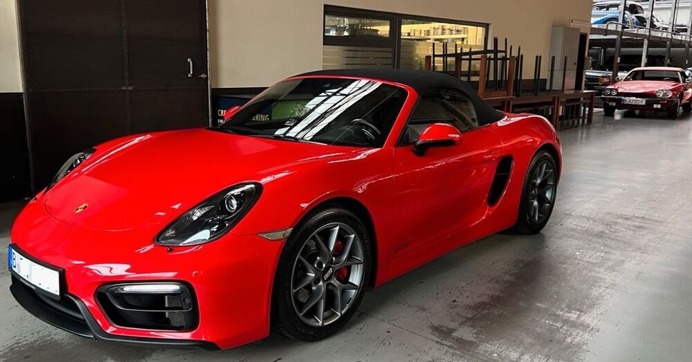 Boxster