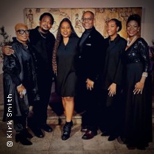 Kirk Smith Christmas Gospel Nights 26.12.2025 Gustaf Adolf Kirche