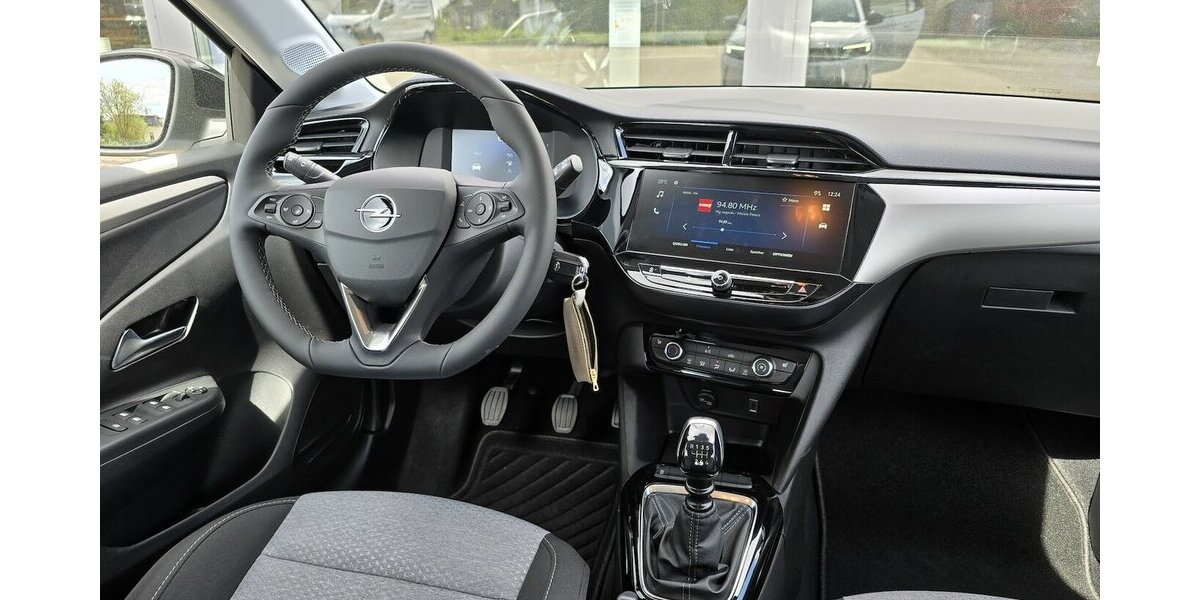 Opel Corsa Edition Allwetter|Winterpaket|LED 3.500 km 19.950 &euro; Wermelskirchen 42929