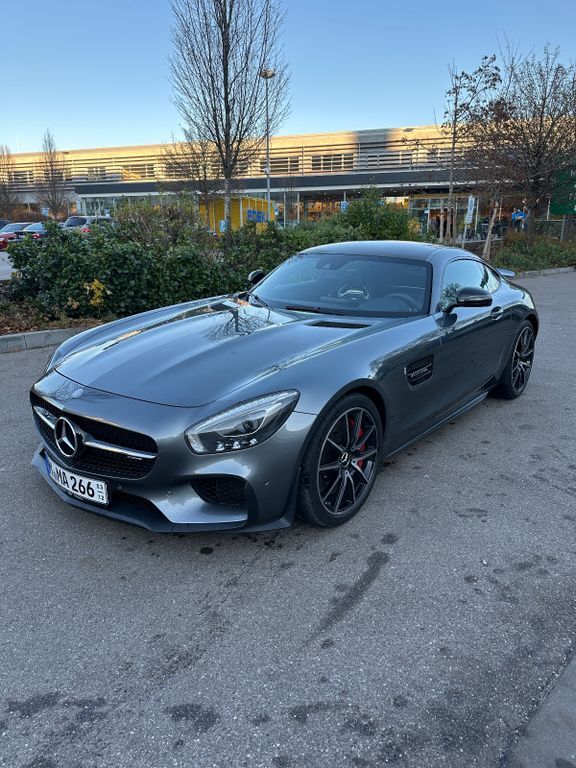 AMG GT S