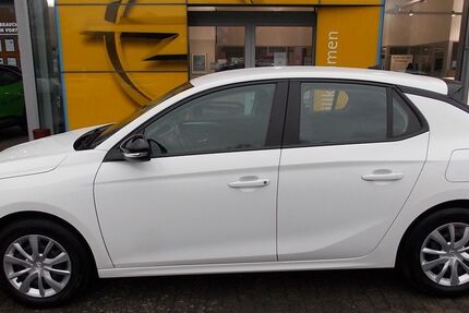 Opel Corsa 110.858 km 10.790 &euro; Brunsbüttel 25541