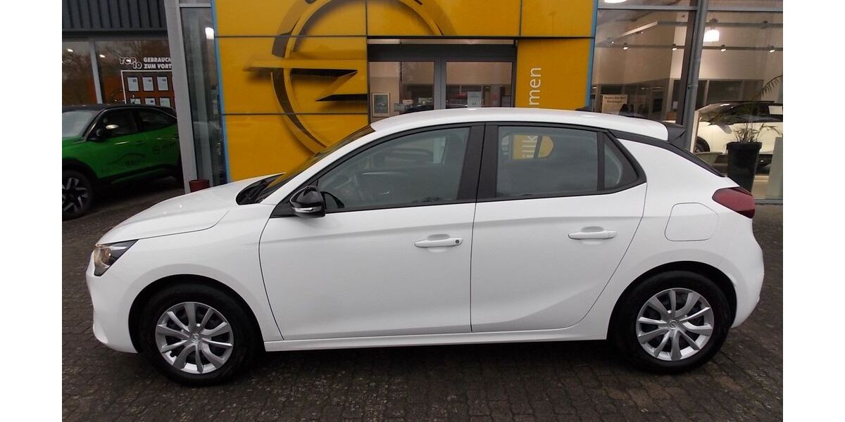 Opel Corsa 110.858 km 10.790 &euro; Brunsbüttel 25541