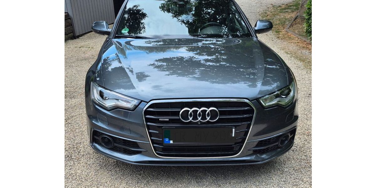 Audi A6 199.000 km 11.900 &euro; Udelfangen 54311