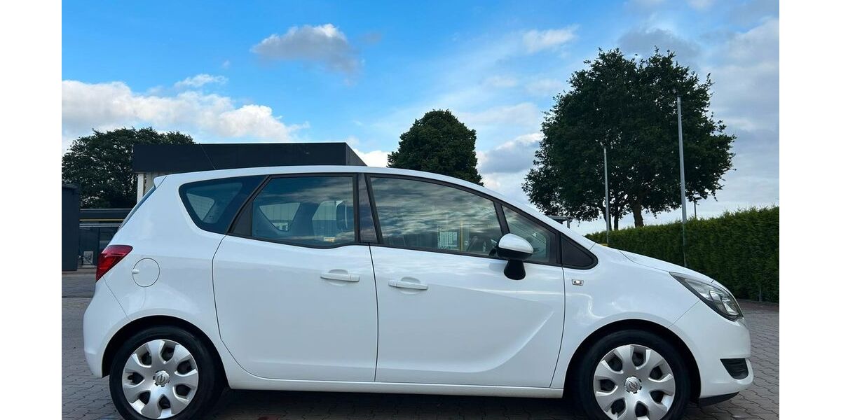 Opel Meriva 155.000 km 5.800 &euro; Löningen 49624