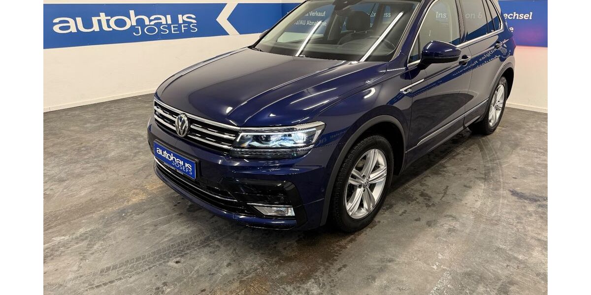 VW Tiguan 172.000 km 17.999 &euro; Delbrück 33129