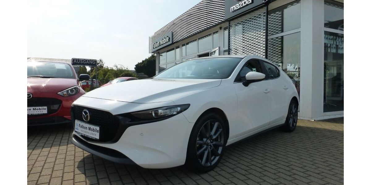 Mazda 3 44.932 km 18.990 &euro; Aschersleben 06449