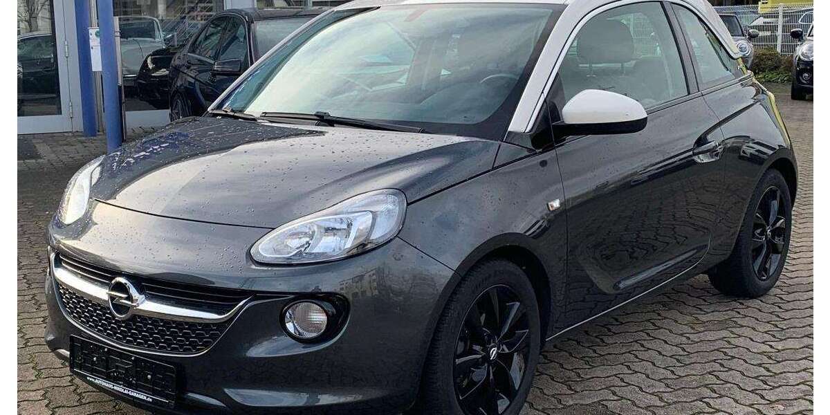 Opel Adam 65.982 km 9.900 € Hannover - Lahe 30659