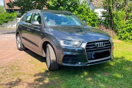 Audi Q3 126.000 km 18.500 &euro; Remscheid 42859
