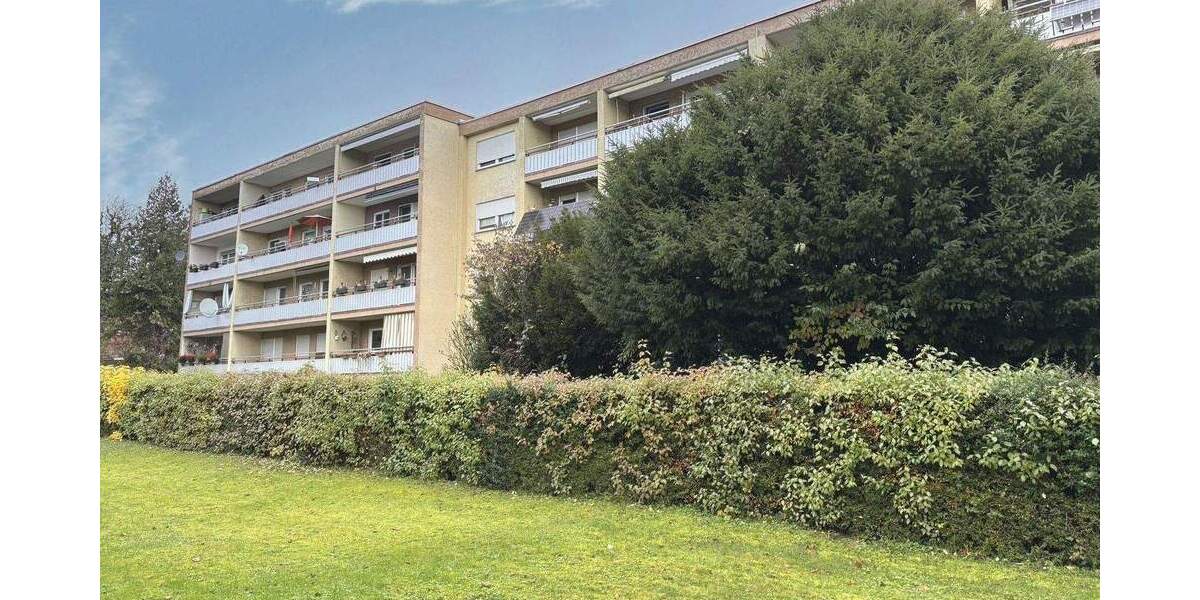 Frei: sonnige 3-Zimmer-Eigentumswohnung mit Balkon in Schorndorf-Nord! 3 zimmer