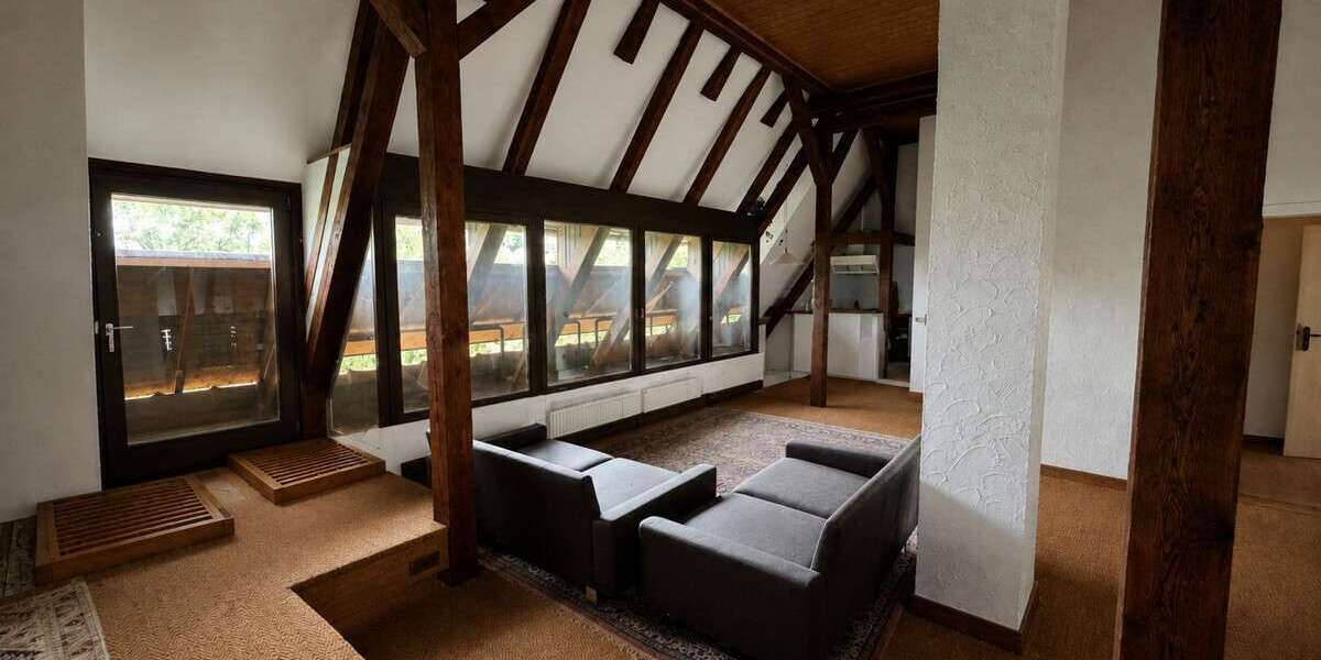 Denkmalgeschützte Fabrikantenvilla an der Weser – Parkgrundstück mit drei zusätzlichen Bauplätzen - Villa Vlotho | Angebot:27254373