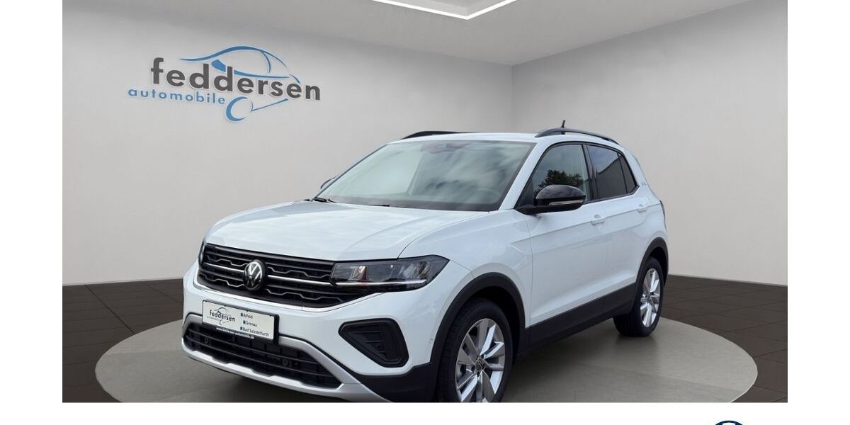 VW T-Cross 4.900 km 29.779 € Alfeld 31061