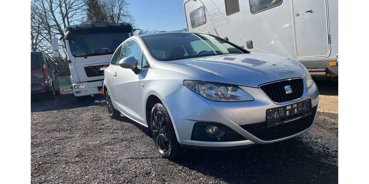 Seat Ibiza 179.759 km 3.900 &euro; Immenhausen bei Kassel 34376