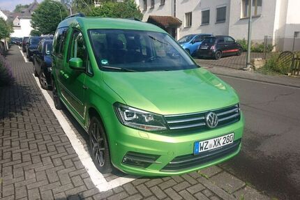 VW Caddy