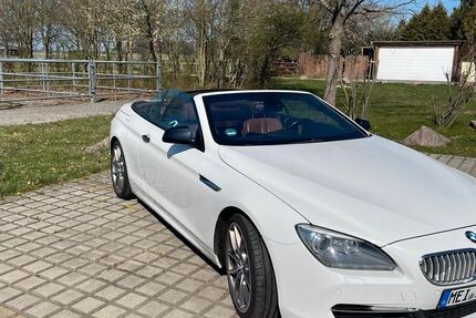 BMW 650 Gran Coupé 120.000 km 20.500 &euro; Radeburg 01471
