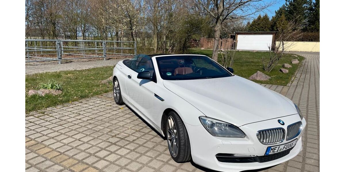 BMW 650 Gran Coupé 120.000 km 20.500 &euro; Radeburg 01471