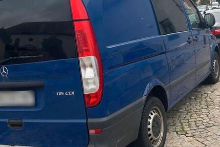 Mercedes-Benz Vito 232.000 km 7.999 &euro; Ansbach 91522