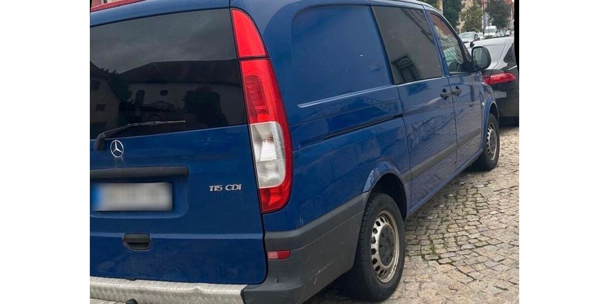 Mercedes-Benz Vito 232.000 km 7.999 &euro; Ansbach 91522