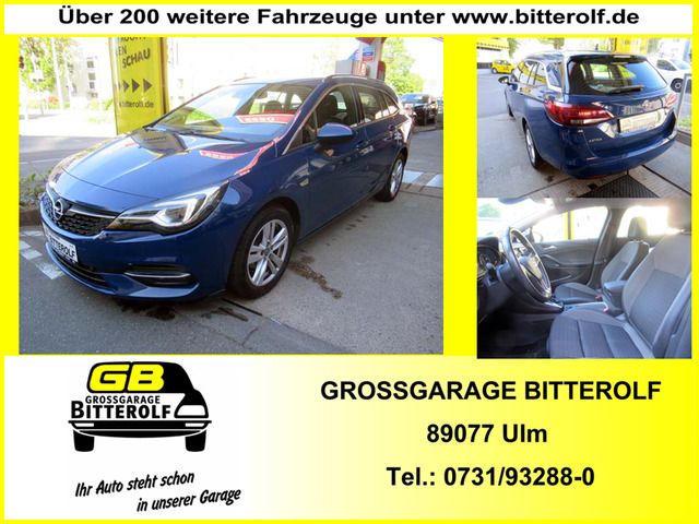 Opel Astra 117.000 km 10.990 &euro; Ulm 89077