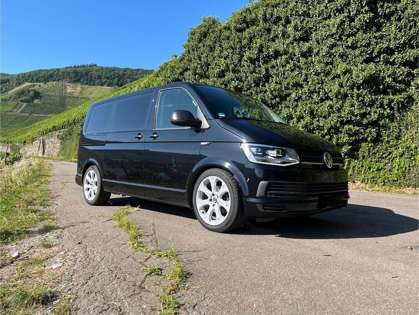 T6 Multivan