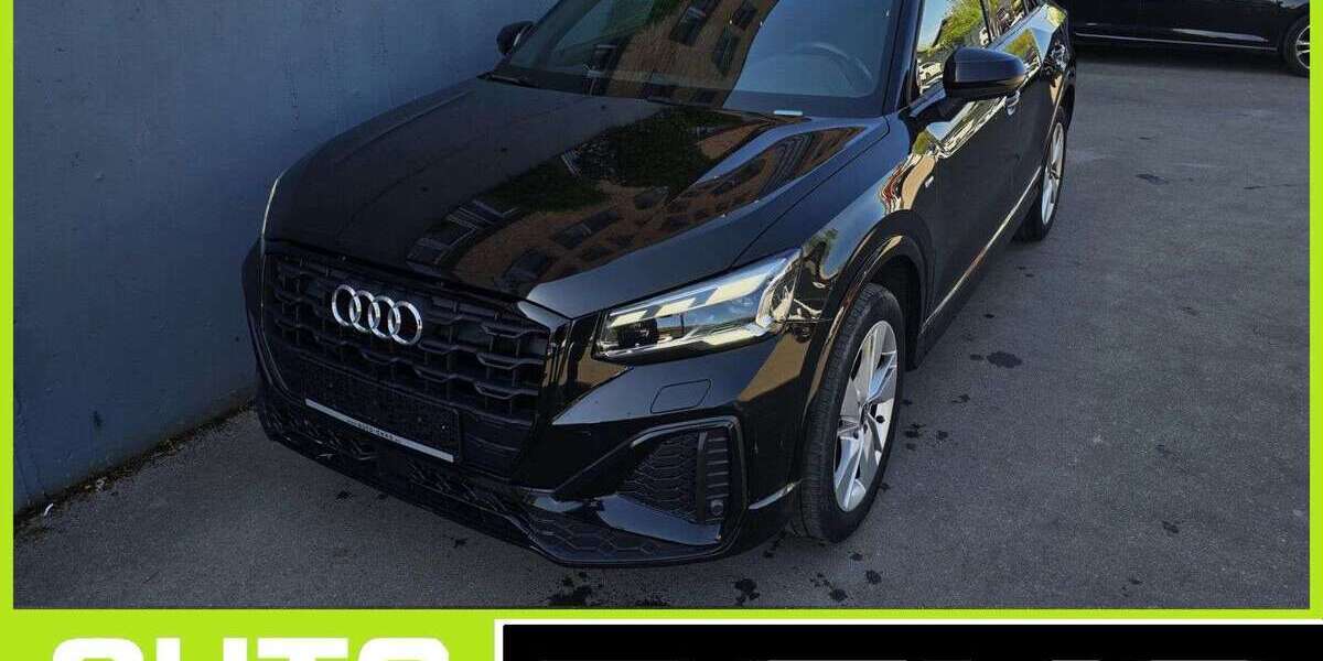 Audi Q2 56.359 km 22.770 &euro; Waiblingen 71332