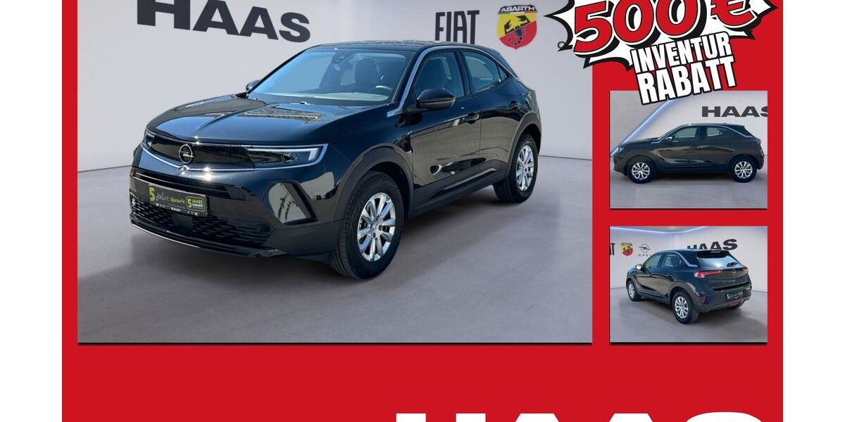 Opel Mokka 4.200 km 15.480 &euro; Schwabmünchen 86830
