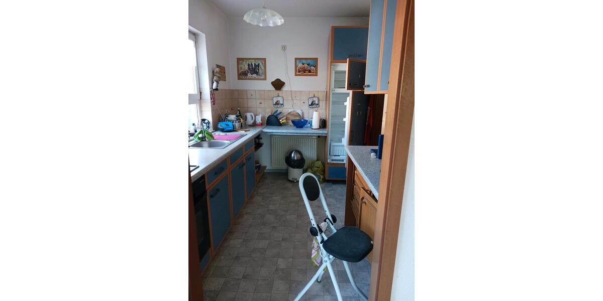 Hochparterre Losheim am See - 2 Zimmer, 59 m&sup2;, 159.500&euro; | Angebot:26679647