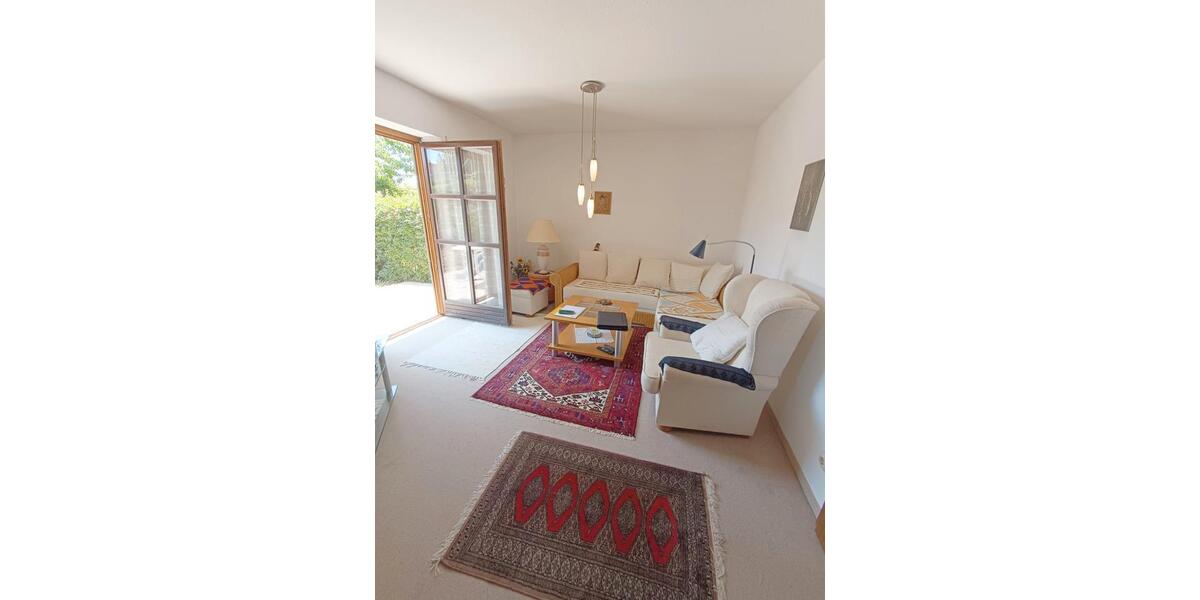 Terrassenwohnung Bad Griesbach im Rottal - 2 Zimmer, 44 m&sup2;, 400&euro; | Angebot:26320729