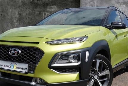 Hyundai KONA 71.000 km 16.900 &euro; Altenkirchen 57610