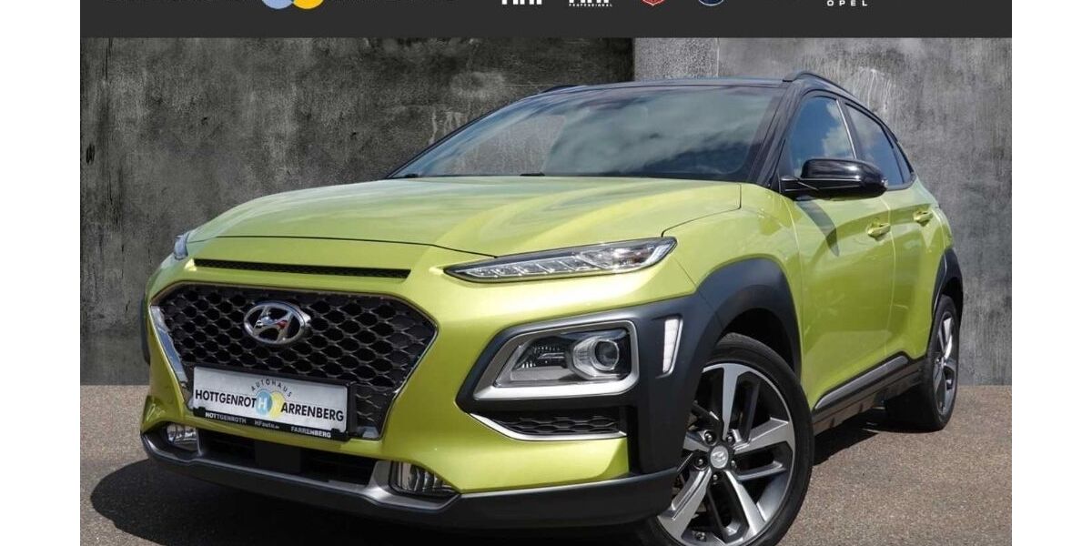 Hyundai KONA 71.000 km 16.900 &euro; Altenkirchen 57610