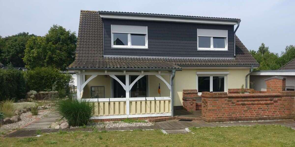 Einfamilienhaus Sassnitz - 7 Zimmer, 140 m&sup2;, 125.000&euro; | Angebot:26821208