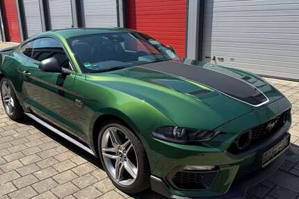 Ford Mustang 18.208 km 51.900 &euro; Bühl, Stadt 77815