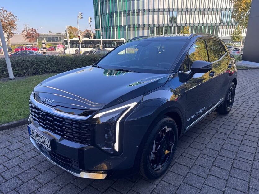 Kia Sportage 1.550 km 39.900 € Ludwigsburg 71636