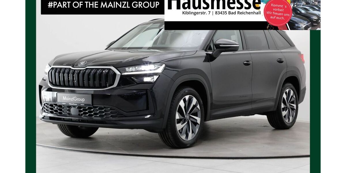 Skoda Kodiaq 19.114 km 42.960 &euro; Bad Reichenhall 83435