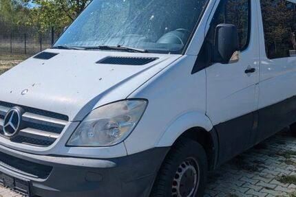 Mercedes-Benz Sprinter 209.000 km 4.990 &euro; Berlin 14057