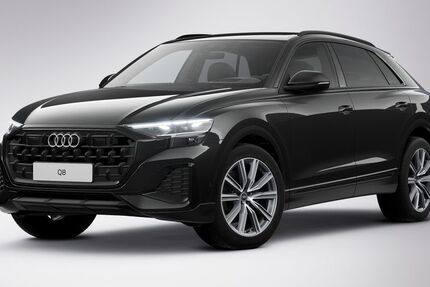 Audi Q8 28.793 km 66.820 &euro; Alsfeld 36304