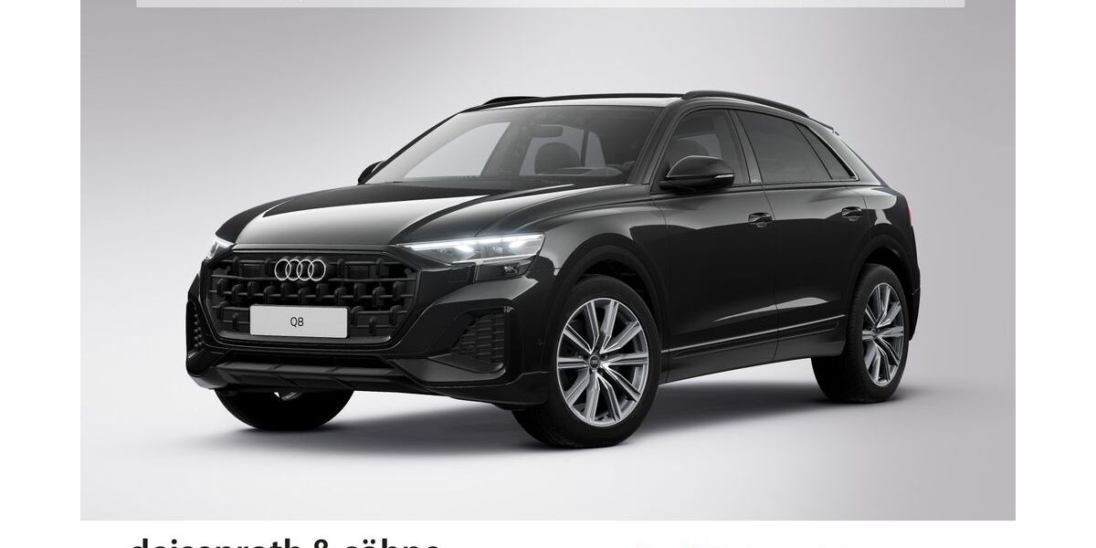 Audi Q8 28.793 km 66.820 &euro; Alsfeld 36304