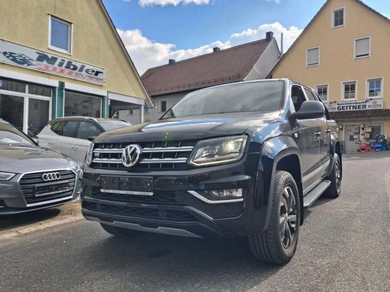 VW Amarok 76.740 km 33.980 € Lauterhofen 92283