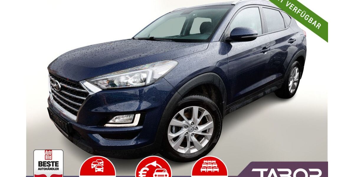 Hyundai TUCSON 88.836 km 16.431 &euro; Kehl 77694