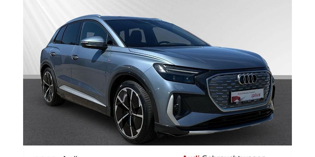 Audi Q4 e-tron 72.187 km 34.950 &euro; Greifswald 17489